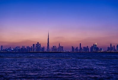 Dubai Landscape