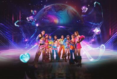 biniverse world tour