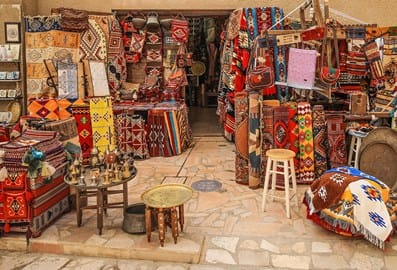 Al Fahidi Souk in Dubai