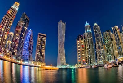 Cayan Tower
