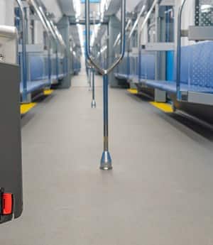Accessibility in metro
