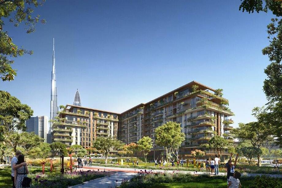 Meeras, Dubai Property