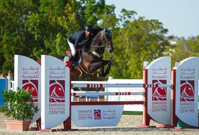Emirates Equestrian Centre