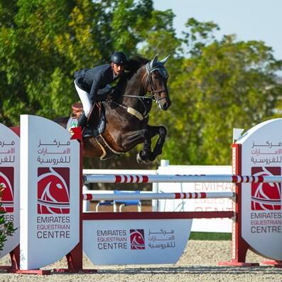 Emirates Equestrian Centre