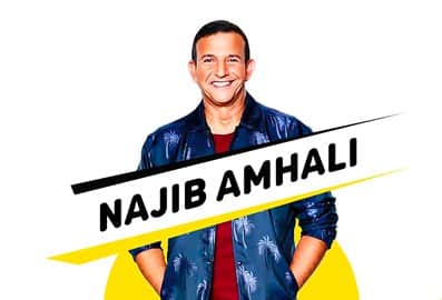 The Comedy Show With Najib Amhali