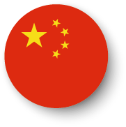 China flag