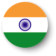 India flag