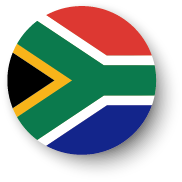 South Africa flag