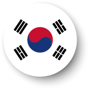 South Korea flag