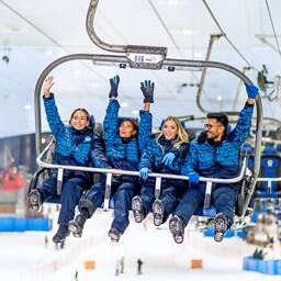 Ski Dubai | 4 Fun Things You Didn't Know | Visit Dubai