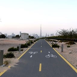 Nad Al Sheba Cycle Park | Dubai's Cycling Tracks | Visit Dubai