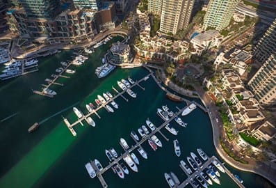 a guide to dubai marina