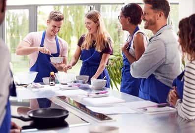 cooking classes in Dubai