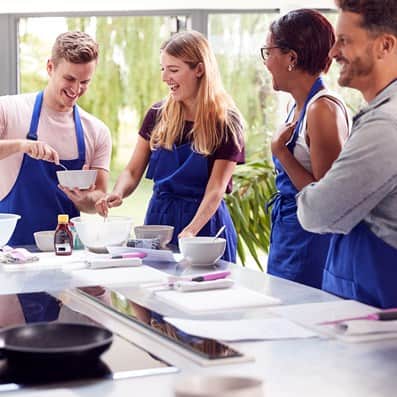 cooking classes in Dubai