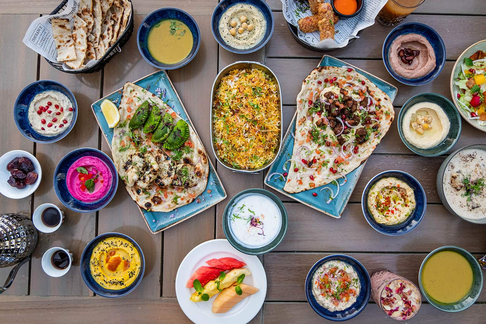 The Best Iftar Restaurants & Deals In Dubai |Ramadan 2023| Visit Dubai