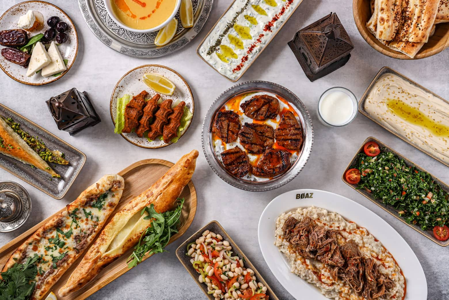 The Best Iftar Restaurants & Deals In Dubai | Ramadan 2023 | Visit Dubai