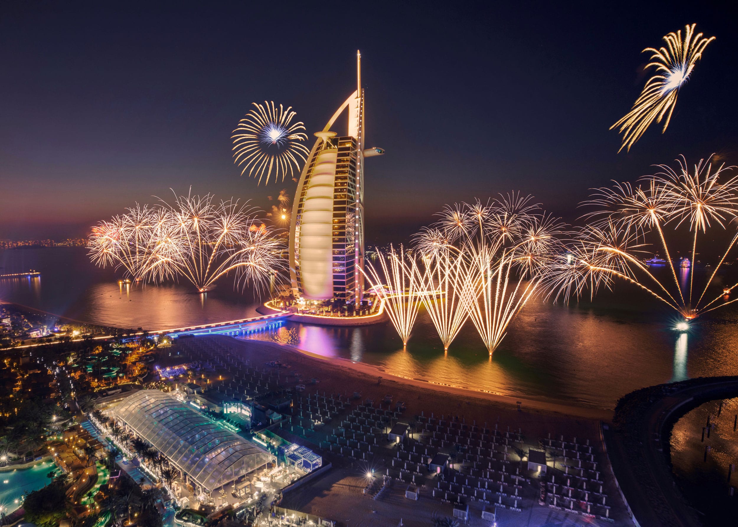 What to Do on New Year's Eve 2023-24 in Dubai | Visit Dubai