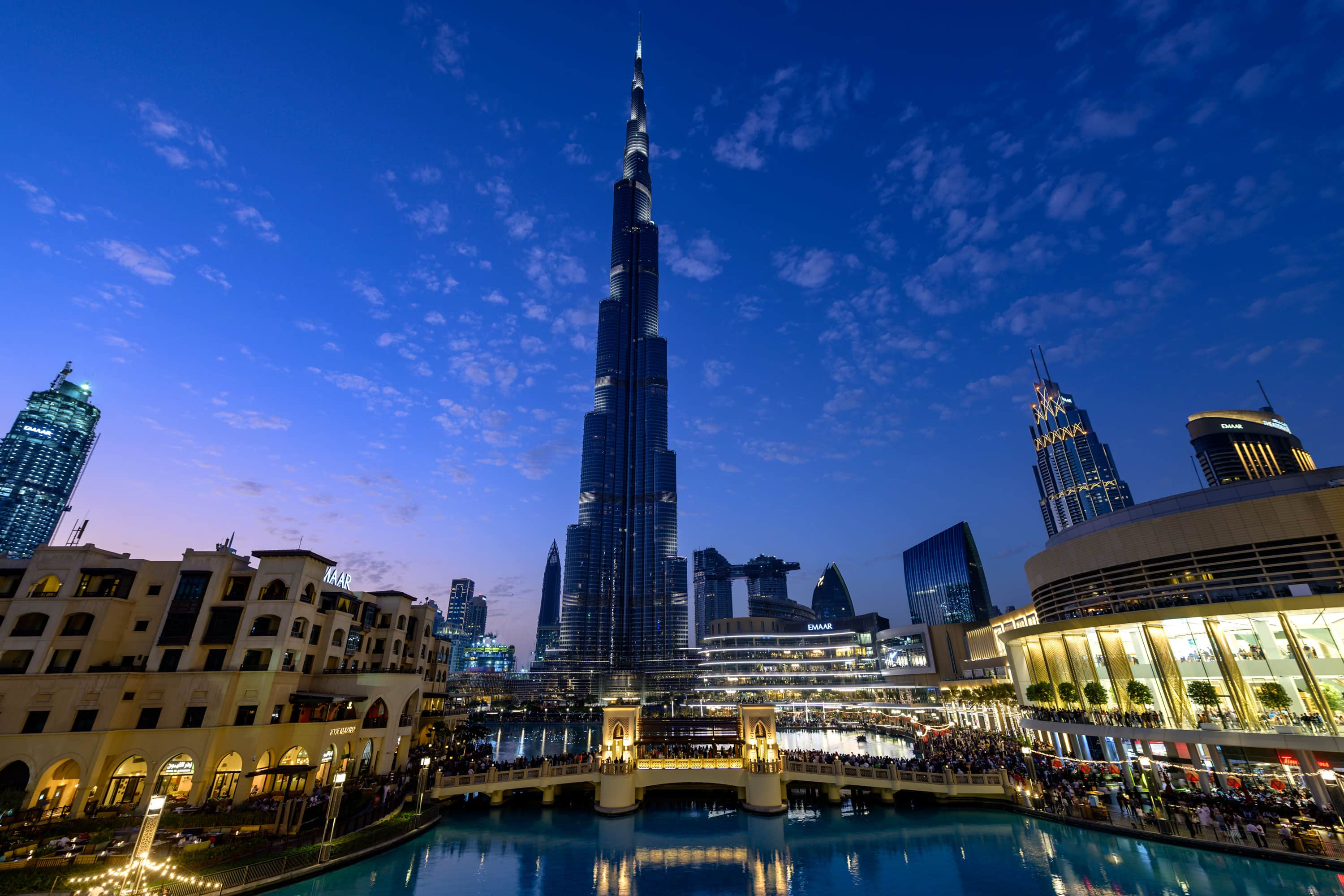 5 Choses Que Vous Ne Saviez Pas Sur Le Burj Khalifa | Visit Dubai