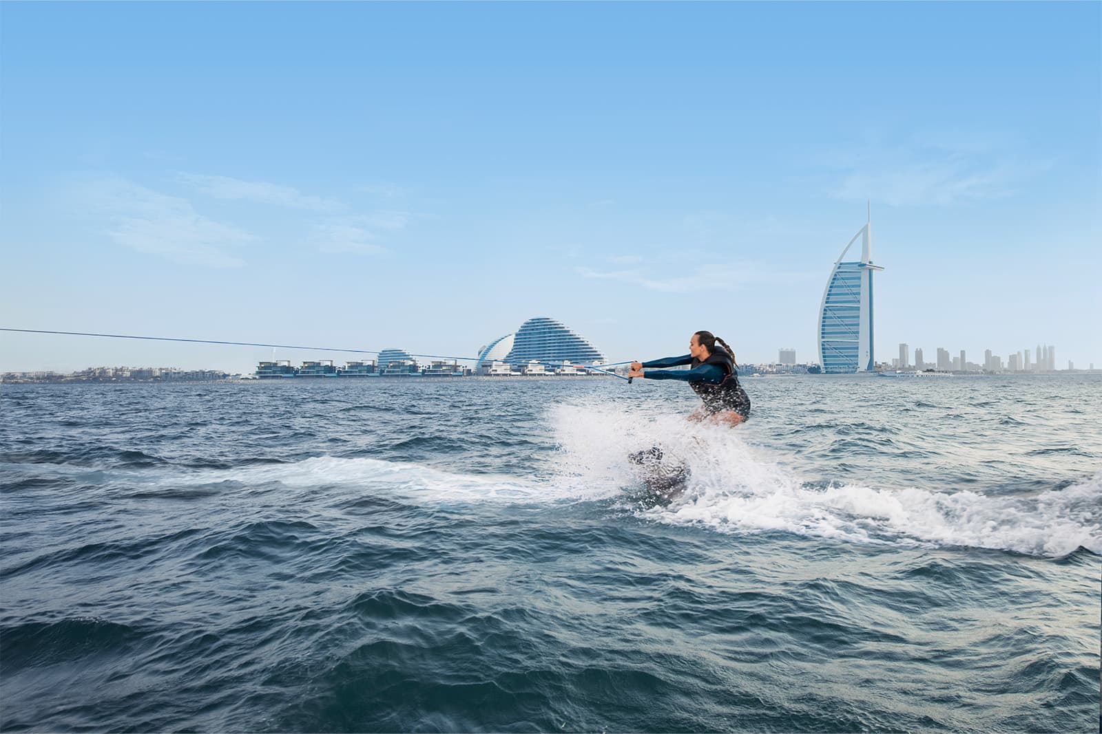 Dive into Adventure: Exploring Dubai's Thrilling Water Activities - Fishing Trips in Dubai