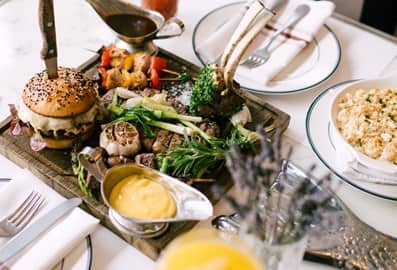 The MAINE Oyster Bar & Grill