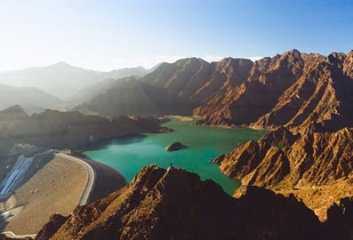 Hatta Dam
