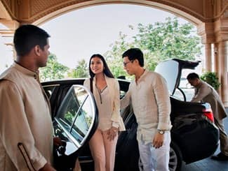 Arabian-themed One&Only The Palm