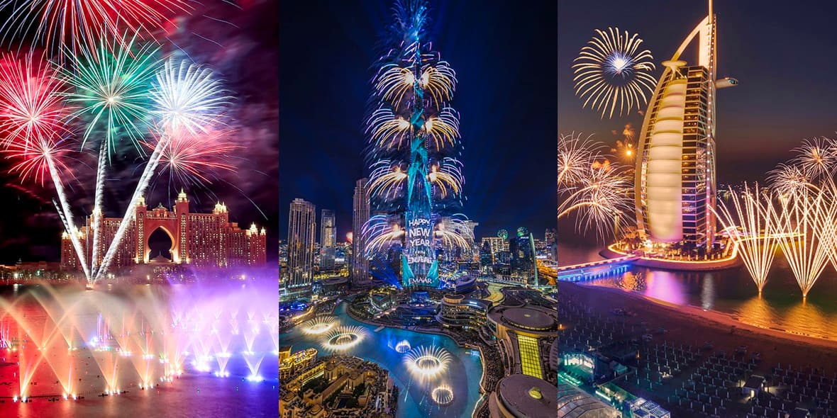 New Year's Eve 2023-24 Family Celebrations | Visit Dubai