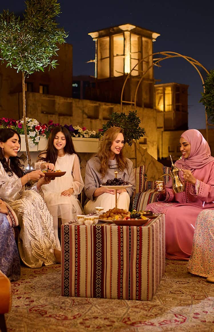 women during ramadan