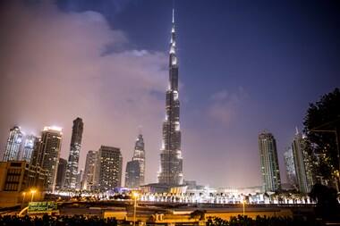 best-burj-khalifa-picture-rooftop