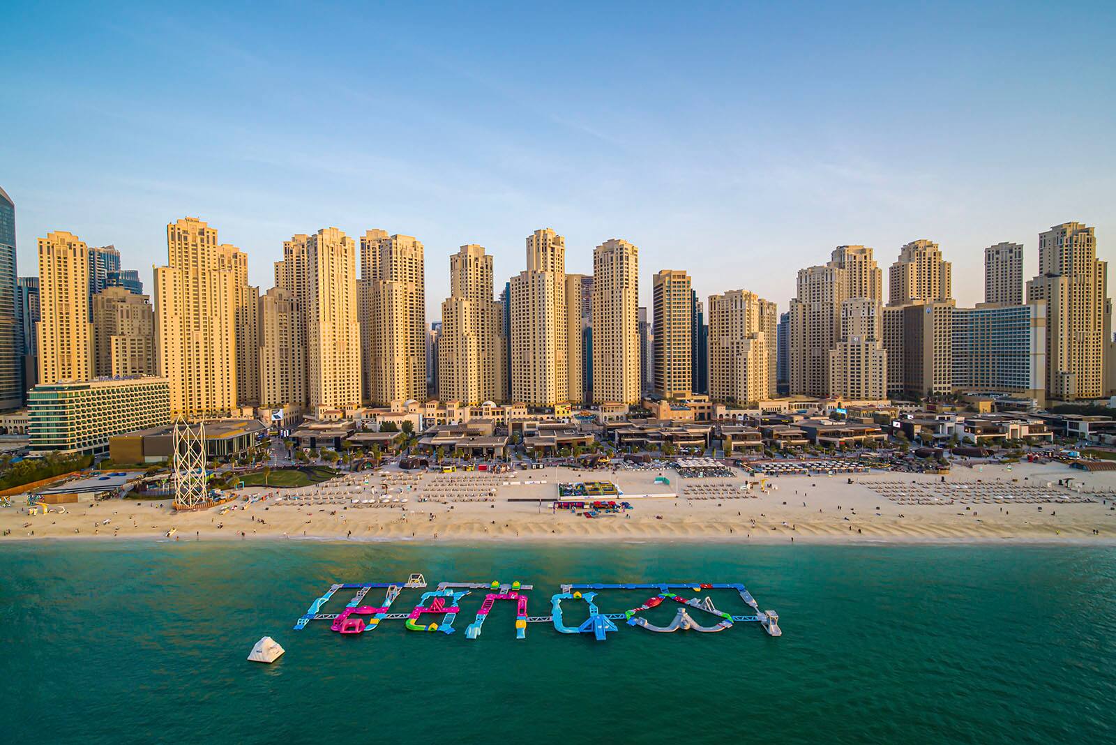 Rediscover Dubai: JBR Beach | Visit Dubai
