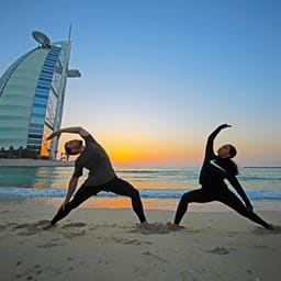 Best Yoga Studio in Dubai — The Hidden Gem Among Dubai's Best Yoga
