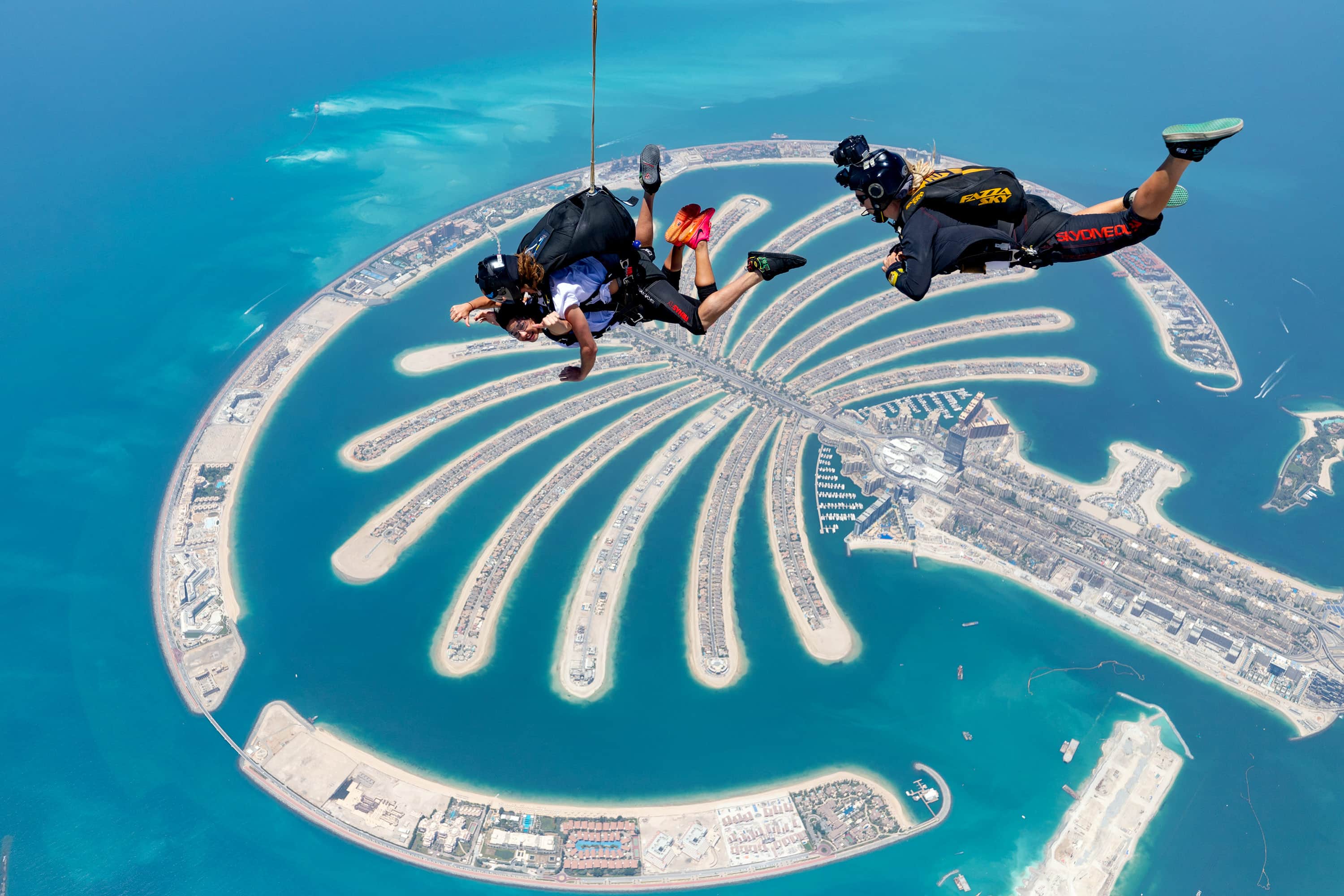Top Places To Visit In Dubai Tourist Attractions In Dubai Uae ...