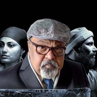 ashvin gidwanis barff zabeel theatre