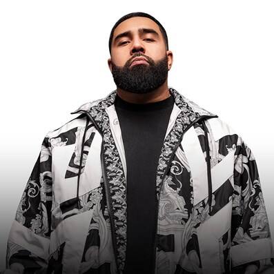 Jah Khalib at Coca Cola Arena