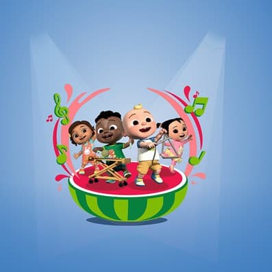 cocomelon live sing a long coco cola