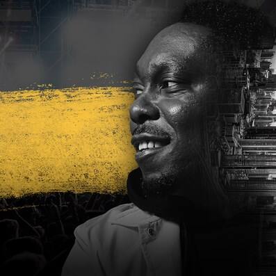 Dizzee Rascal Concert