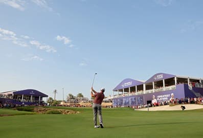 dp world tour championship