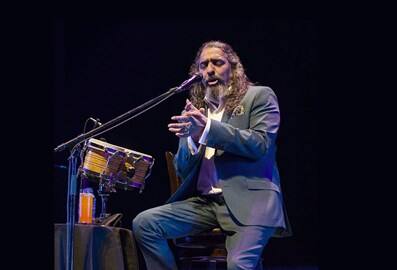 Dubai Opera Diego El Cigala Concert