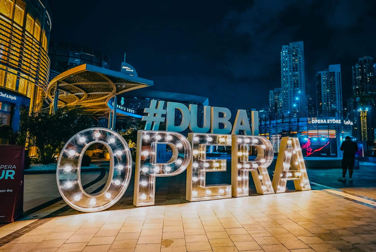New Year’s Eve 2022 at Dubai Opera Visit Dubai