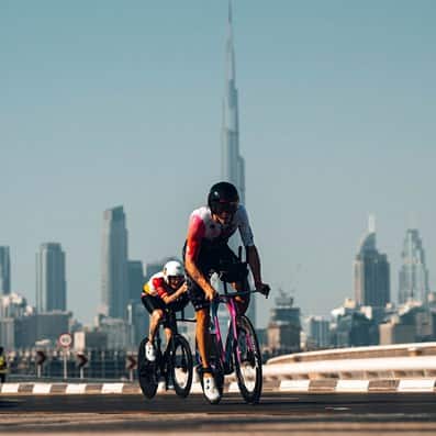 dubai t100 triathlon world tour