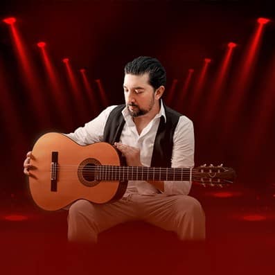 flamenco night antonio rey