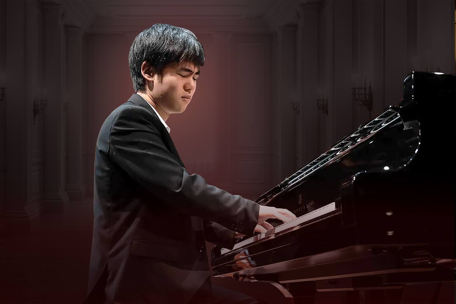 Piano phenom Kevin Chen wins top prize at prestigious competition