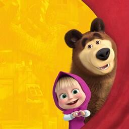 Masha and The Bear Live | Visit Dubai