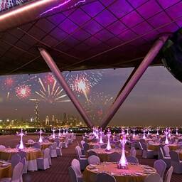 NYE at The Meydan Hotel | Visit Dubai