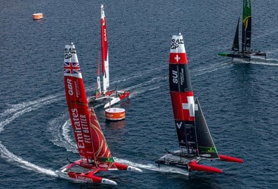 Dubai Sail Grand Prix
