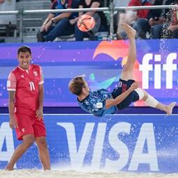 FIFA Beach Soccer World Cup 2024