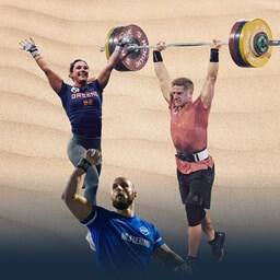 Como assistir ao Dubai CrossFit Championship - HugoCross - Tudo Sobre  CrossFit: Games, Open, Acessórios e Nutrição