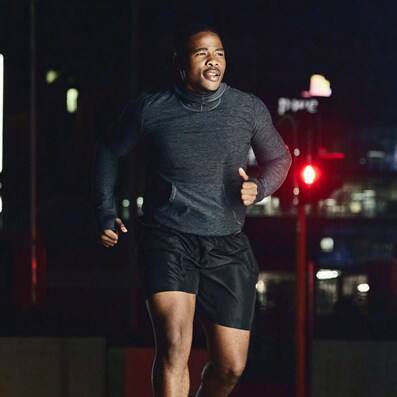 Dubai Harbour Night Run Race