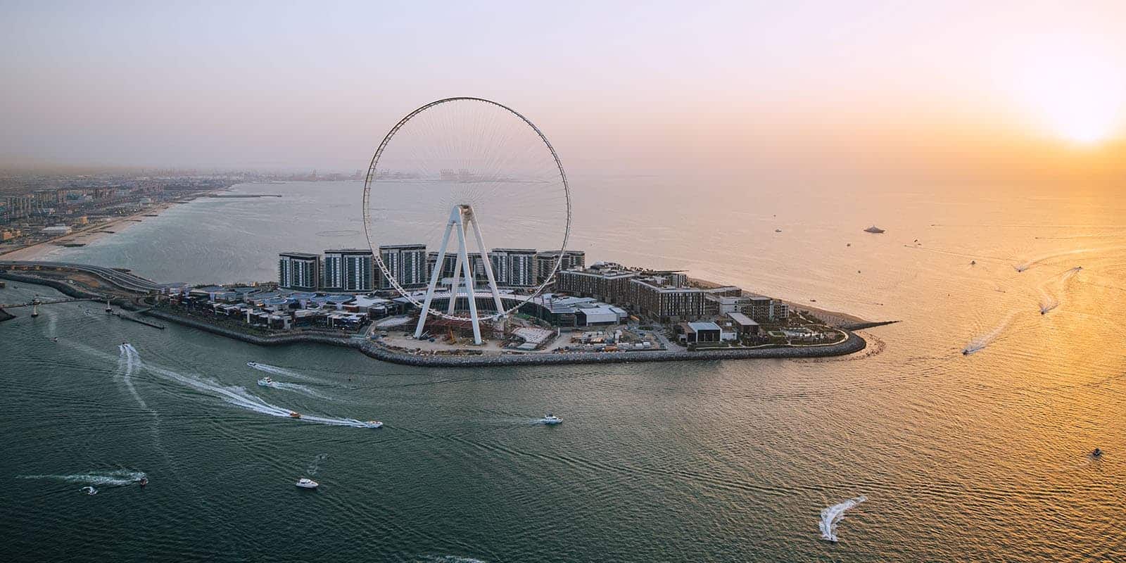 Ain Dubai - Dubai Ferris Wheel, Exclusive Deals & Offers