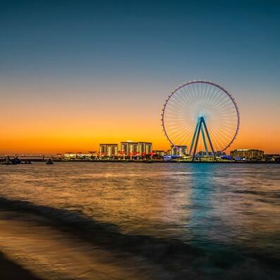 Ain Dubai: Location, & Ticket Information